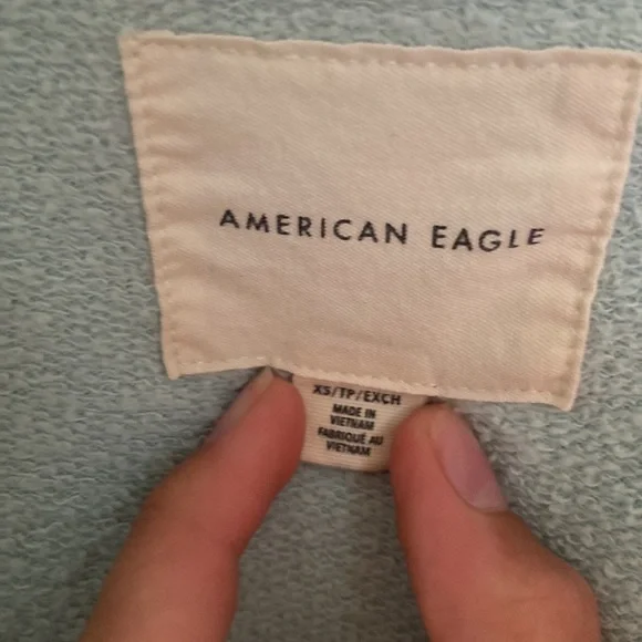 American eagle, XS, - Picture 8 of 8
